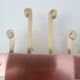 Applique style Arlus Lunel 1960