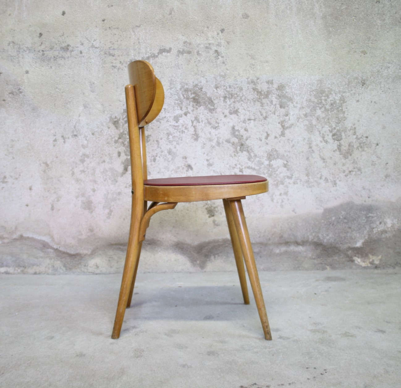 Chaise bistrot Baumann N°731
