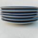 Lot de 6 assiettes plates en grès