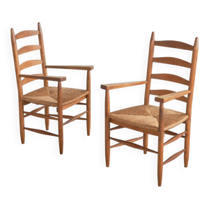Ensemble de 2 fauteuils