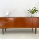 Vintage Nathan sideboard 1960's