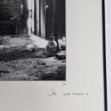 Art photography signed and numbered
