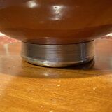 Terracotta salad bowl