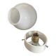 Applique opaline