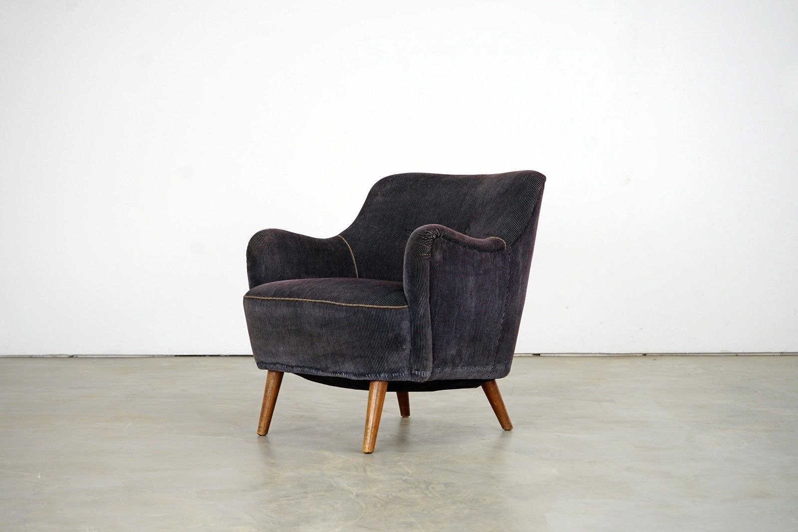 Paire de fauteuil italien années 50/60