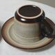 Cups and saucers
