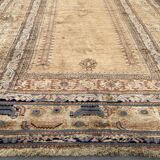 Tapis turc kayseri soyeux, 116x183 cm