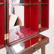 Contemporary wooden bar furniture