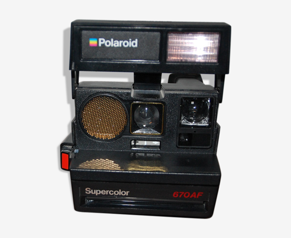 Polaroid Supercolor 670 AF | Selency