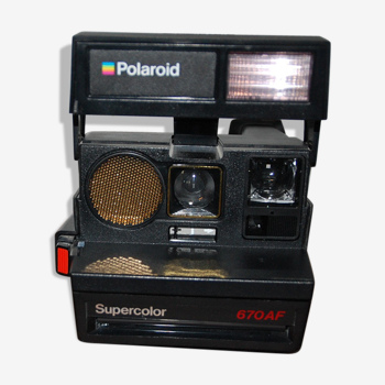 Polaroid Supercolor 670 AF