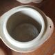 Vintage stoneware pot