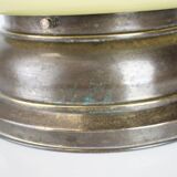 Art Deco Ceiling Lamp, circa 1920