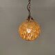 Rattan ball lamp