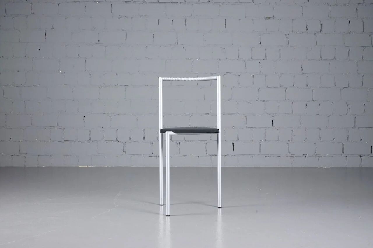Stalker/ STK chair by Paolo Pallucco & Mireille Rivier