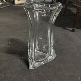 Daum crystal vase