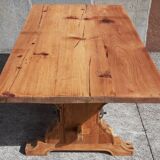 Monastery table (solid pine)