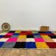 Handcrafted Moroccan Berber Rug 236 X 155