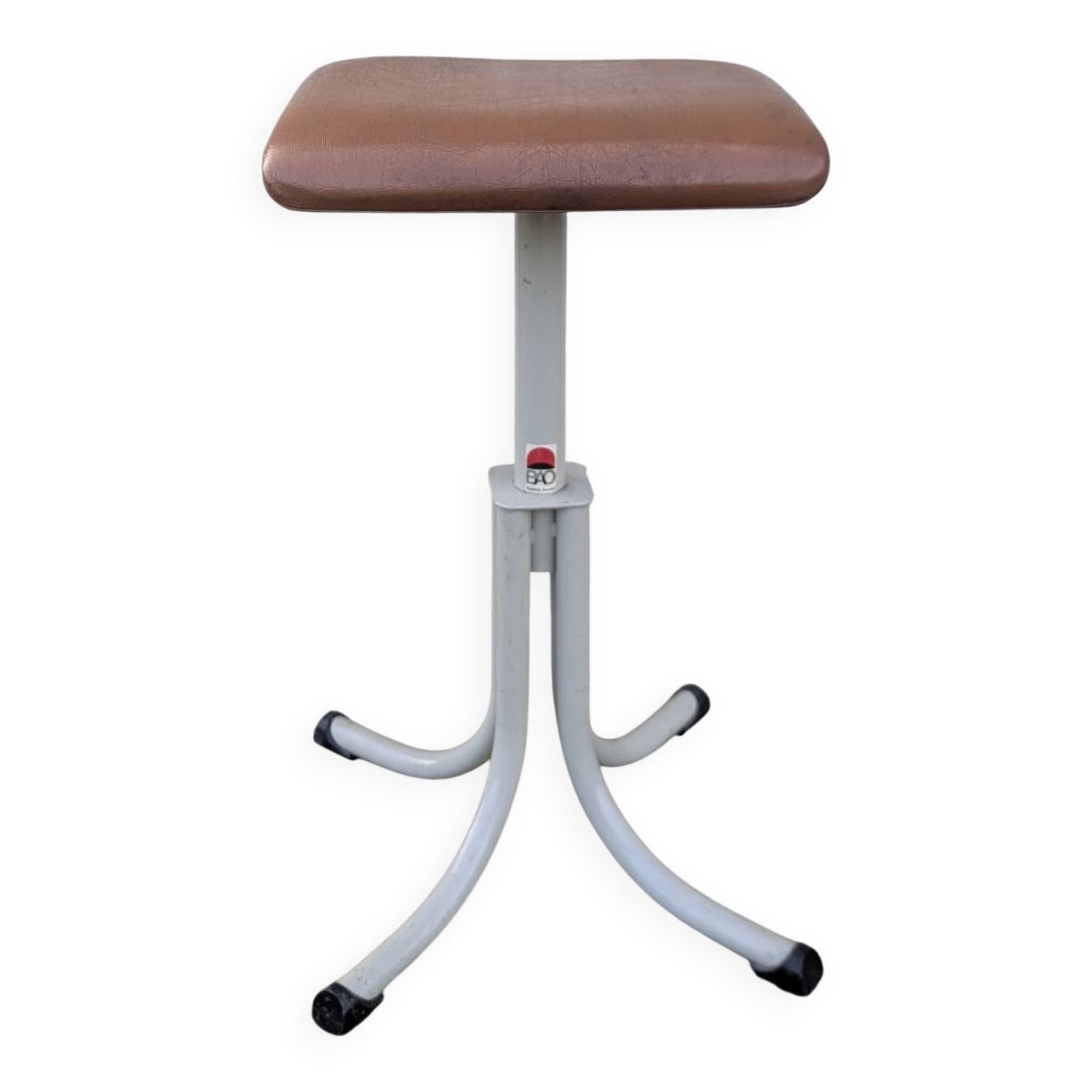 Bao stool industrial workshop 70/80 vintage design