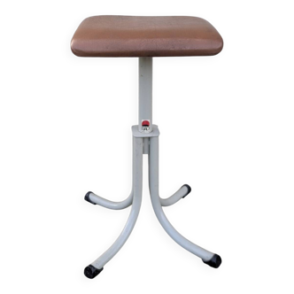 Bao stool industrial workshop 70/80 vintage design