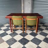 Rosewood table