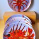 Fish plates, Brunner, Vence 1960