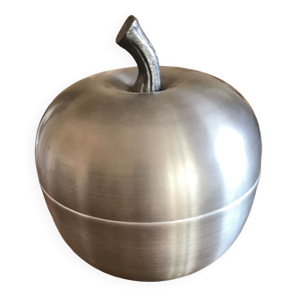 Apple ice bucket
