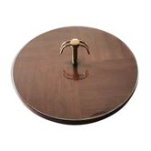 Old Art Deco style serving tray