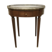 Table bouillotte