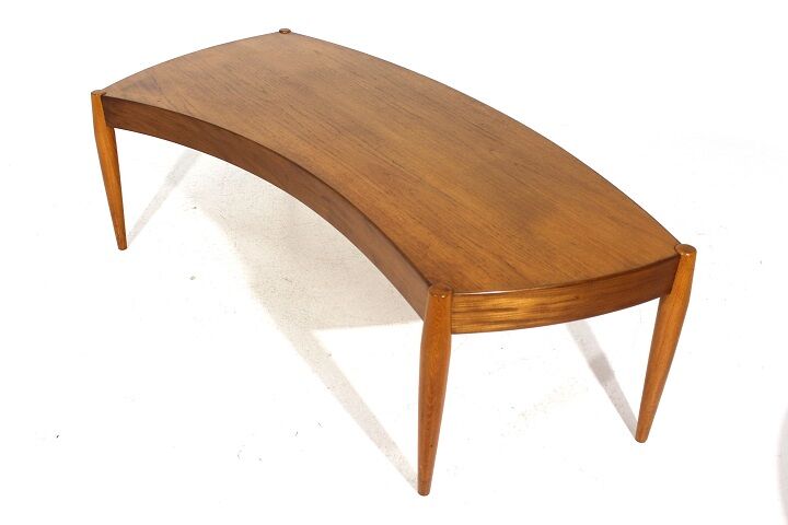 Coffee table "Capri", Johannes Andersen, Sweden, 1960