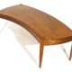 Coffee table "Capri", Johannes Andersen, Sweden, 1960