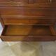 Rare - Pretty Louis Philippe chest of drawers – Mahogany – 5 drawers – 4 locks – Barn furniture