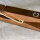 Wooden desk clamp