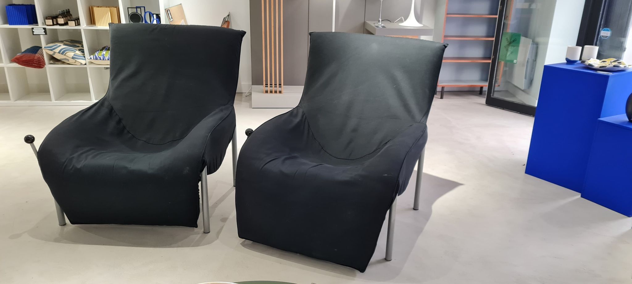 Armchairs Ikea Romme 1989