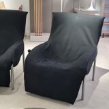 Armchairs Ikea Romme 1989