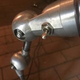 Jieldé desk lamps 2 arms 1950