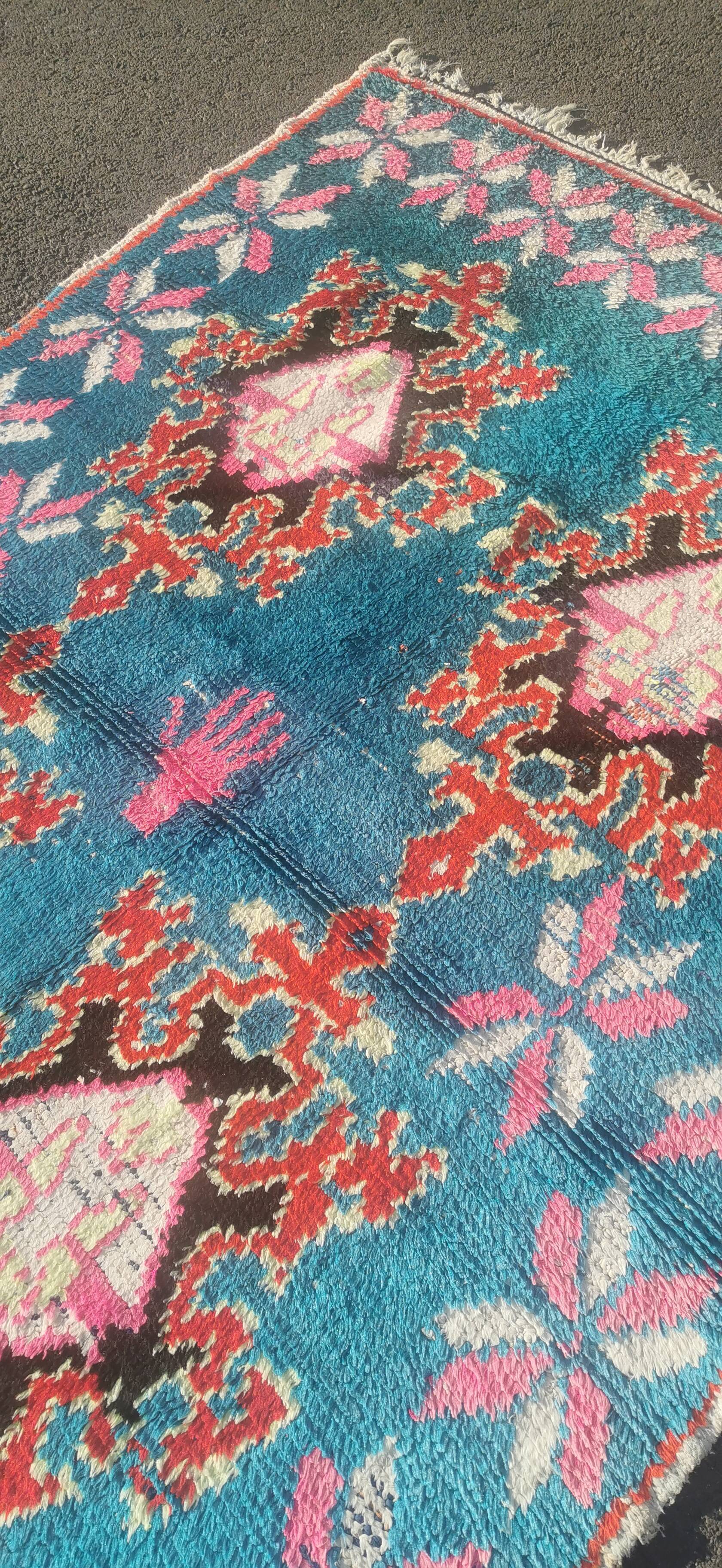Berber carpet