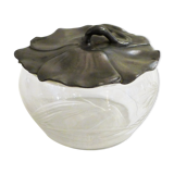 Art Nouveau Nenuphar Box