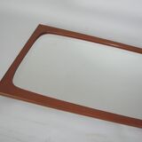 Mirror in a teak frame, 1960s