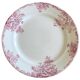 Antique earthenware serving dish - Terre de Fer