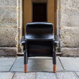 Sanluca armchair by Achille and Pier Giacomo Castiglioni for Simon Gavina, 1960