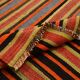 5x14 Kilim Runner Rug, 145x410Cm Pumpkin Orange Runner