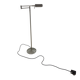 Lampe de sol Holtkötter/années 1980.