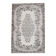 Brown & beige vintage rug 173x253cm