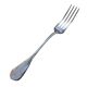 Old dessert fork Collection Fidelio baguette