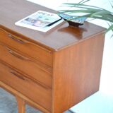 Enfilade en teck par Jentique