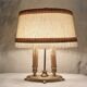 Bouillote lamp