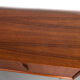 Sideboard in teak with drawers and 3 doors, 1960s