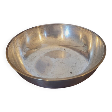 Silver cup, pocket emptier
