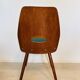 Chaise Lollipop de Frantisek Jirak pour Tatra, Tchécoslovaquie, années 1960