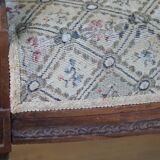 Louis XVI sofa